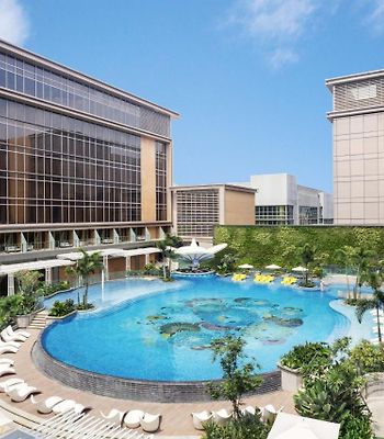 SHERATON MANILA HOTEL 5⋆ ::: PHILIPPINES ::: COMPARE HOTEL RATES